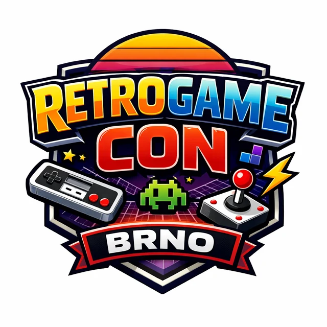 Retrogame Con Brno