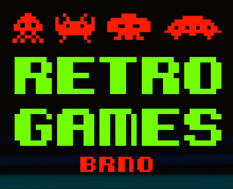 Retro Games Brno